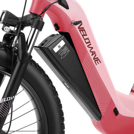 Velowave Grace Step Thru Ebike