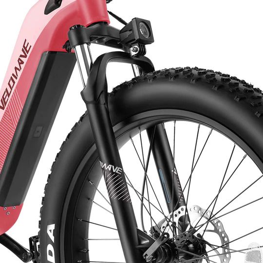 Velowave Grace Step Thru Ebike