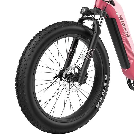 Velowave Grace Step Thru Ebike