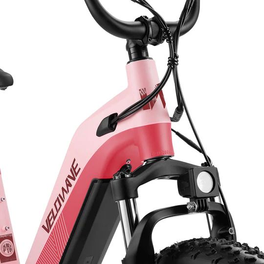 Velowave Grace Step Thru Ebike