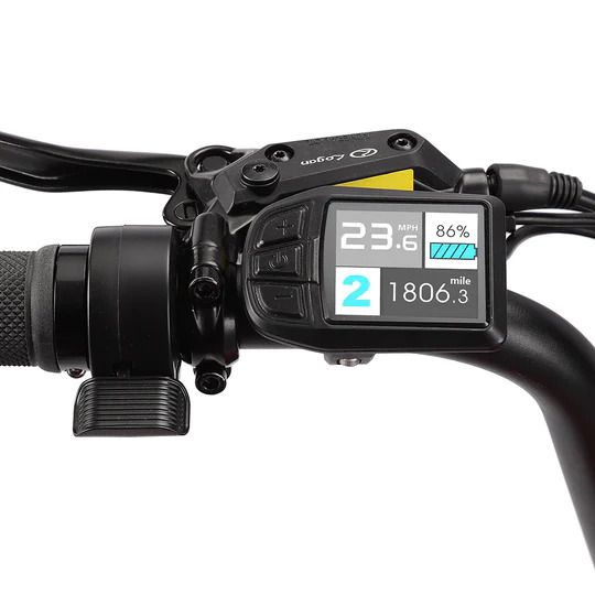 Velowave Grace Step Thru Ebike