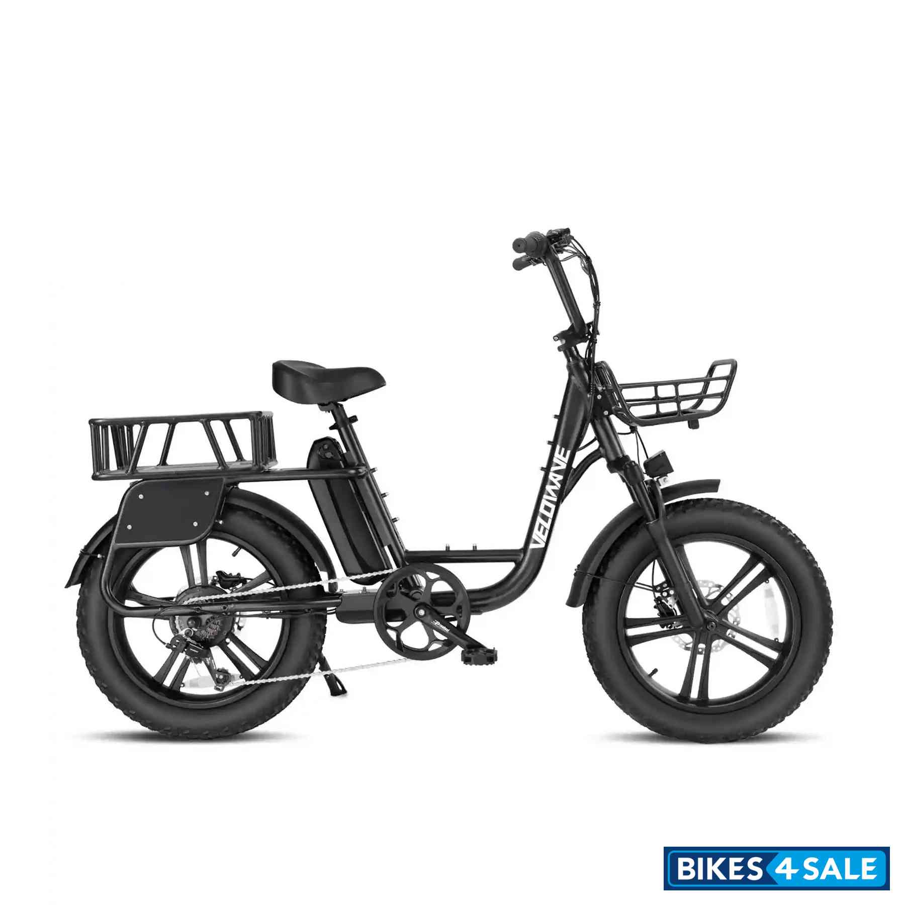 Velowave Prado S Commuter Ebike