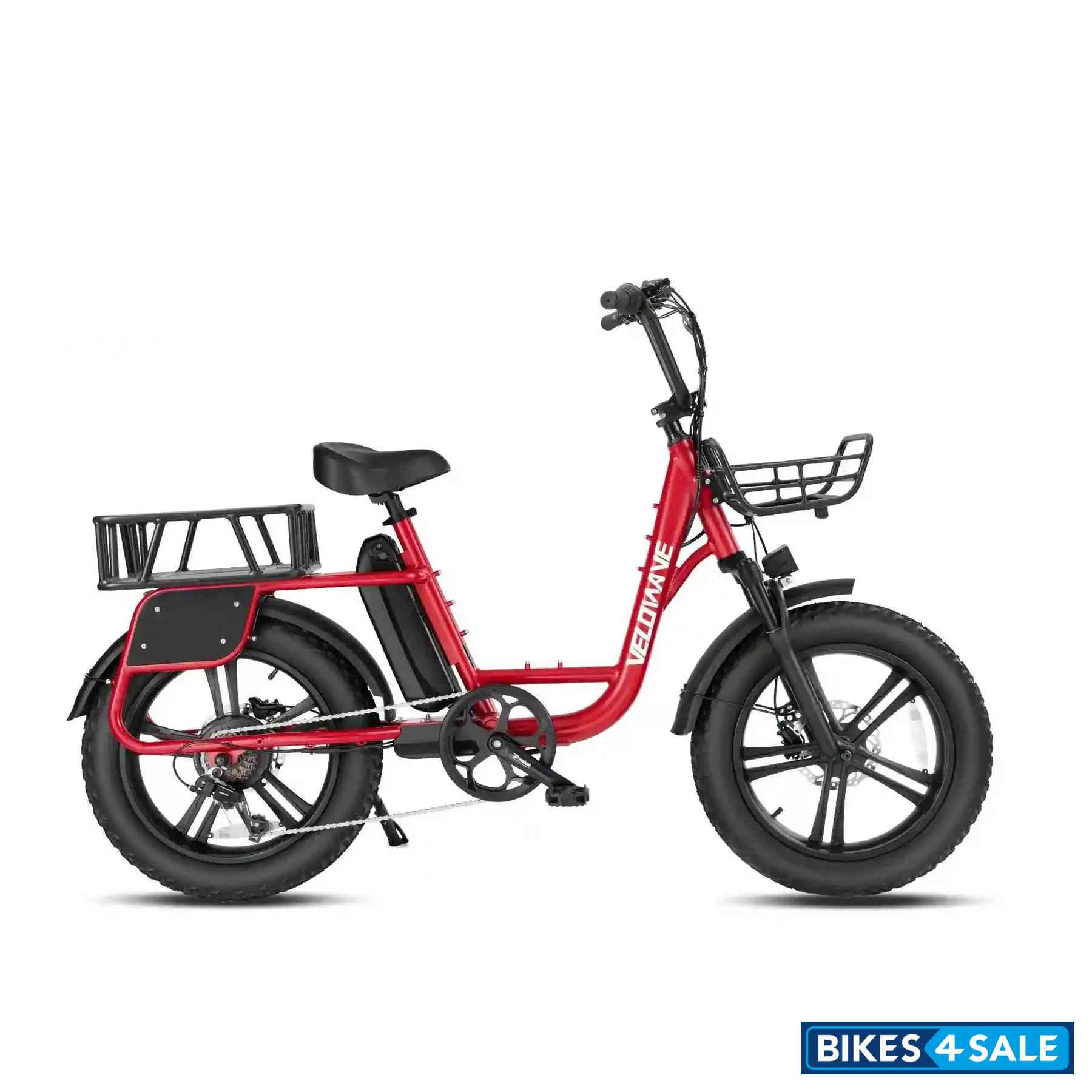 Velowave Prado S Commuter Ebike