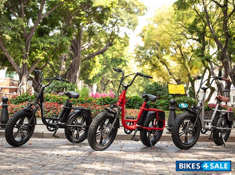 Velowave Prado S Commuter Ebike