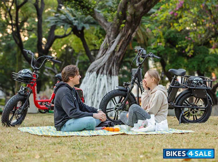 Velowave Prado S Commuter Ebike