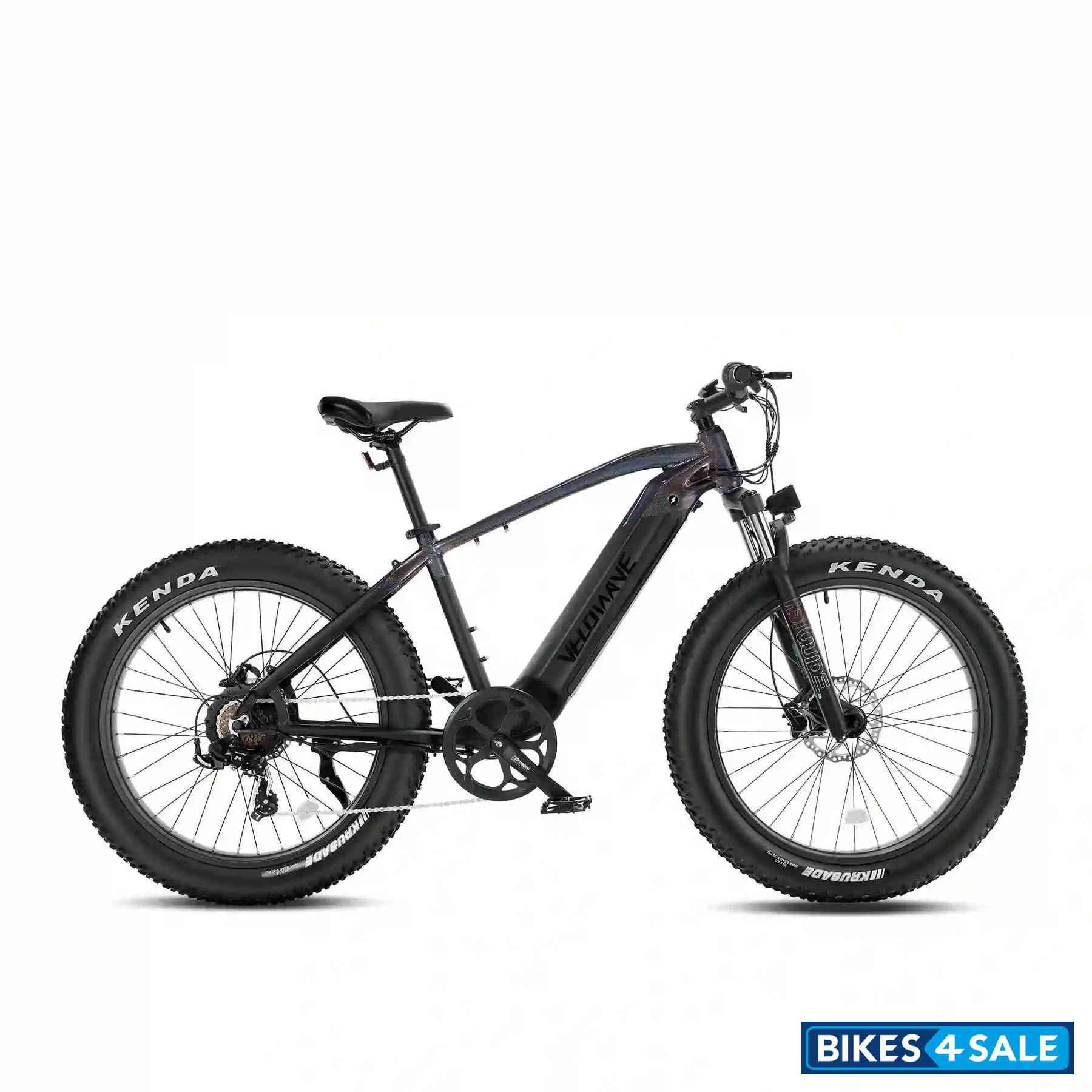 Velowave Ranger Fat Tire Ebike