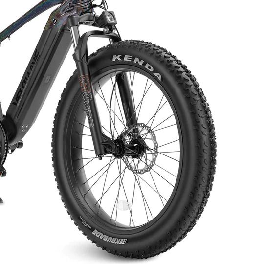 Velowave Ranger Fat Tire Ebike 26*4.0 Fat Tire