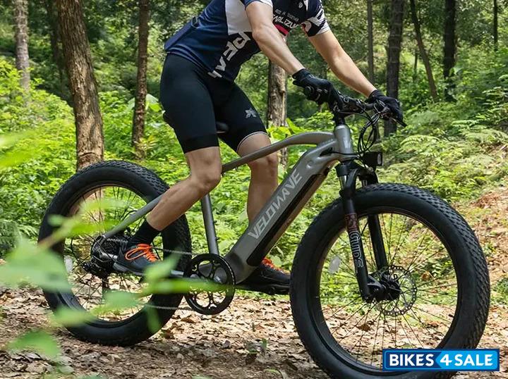 Velowave Ranger Fat Tire Ebike