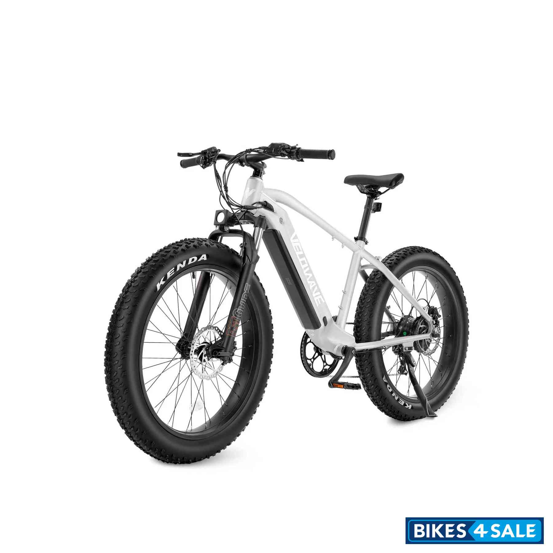 Velowave Ranger Fat Tire Ebike