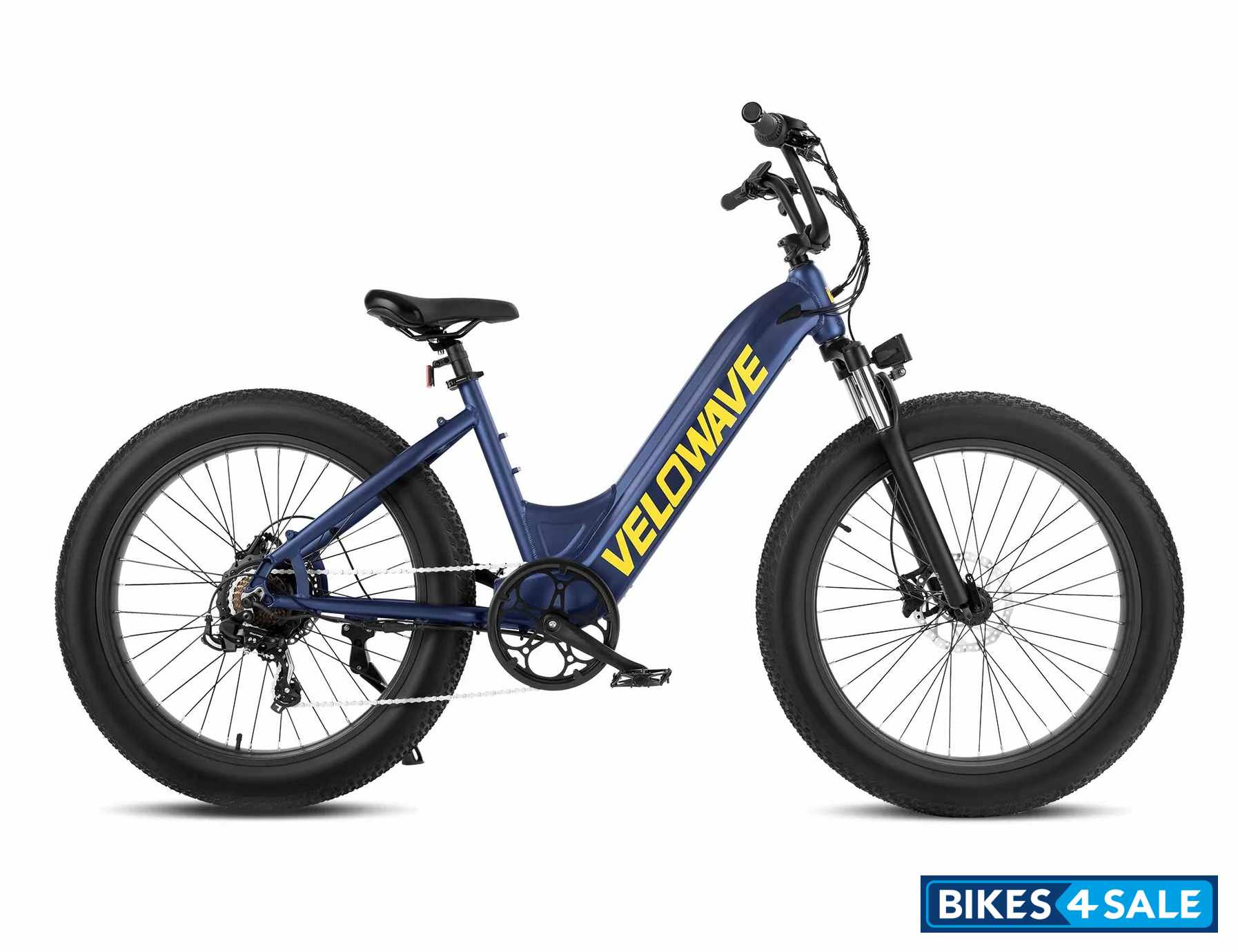 Velowave Rover Step Thru Ebike