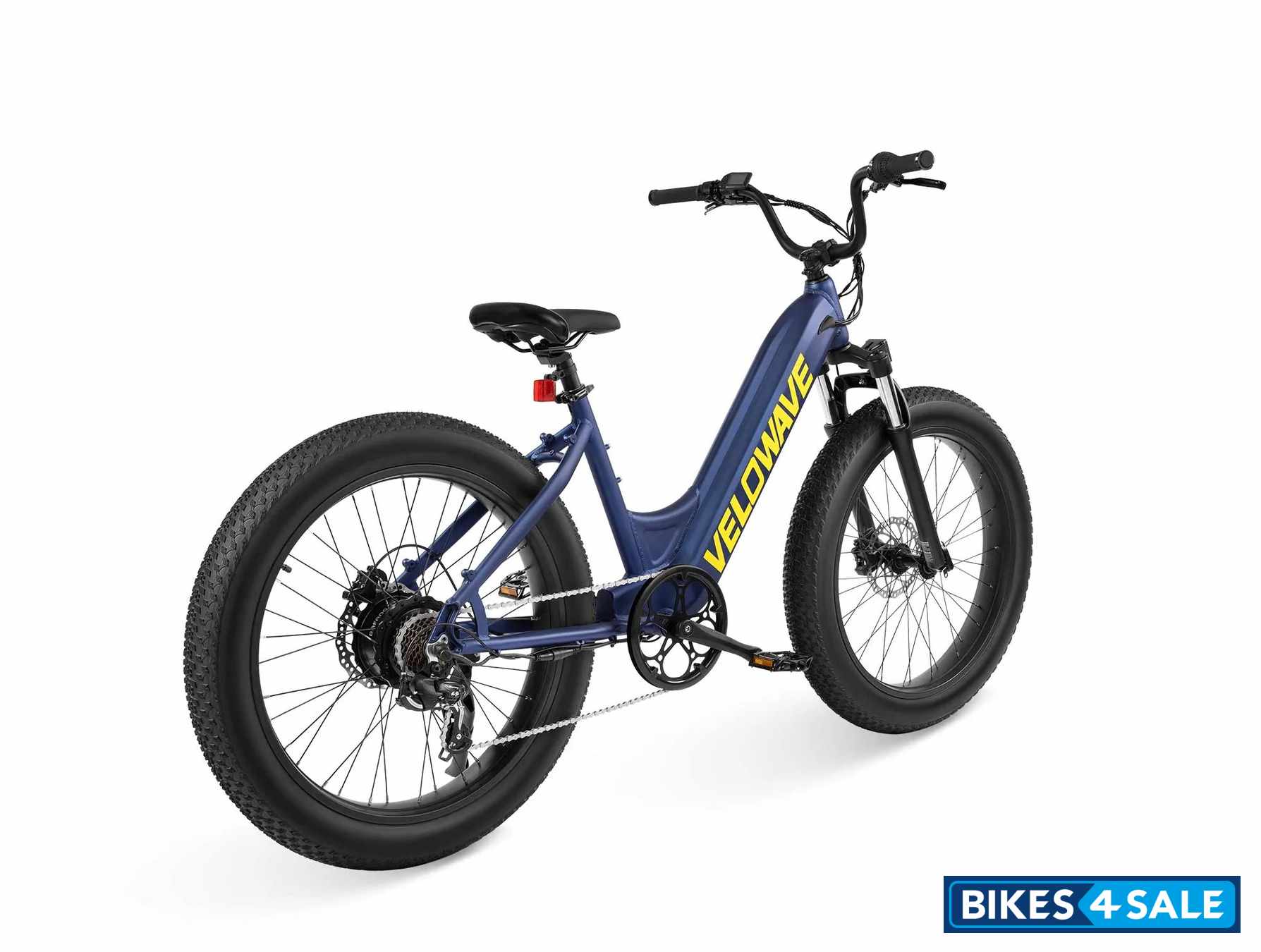 Velowave Rover Step Thru Ebike