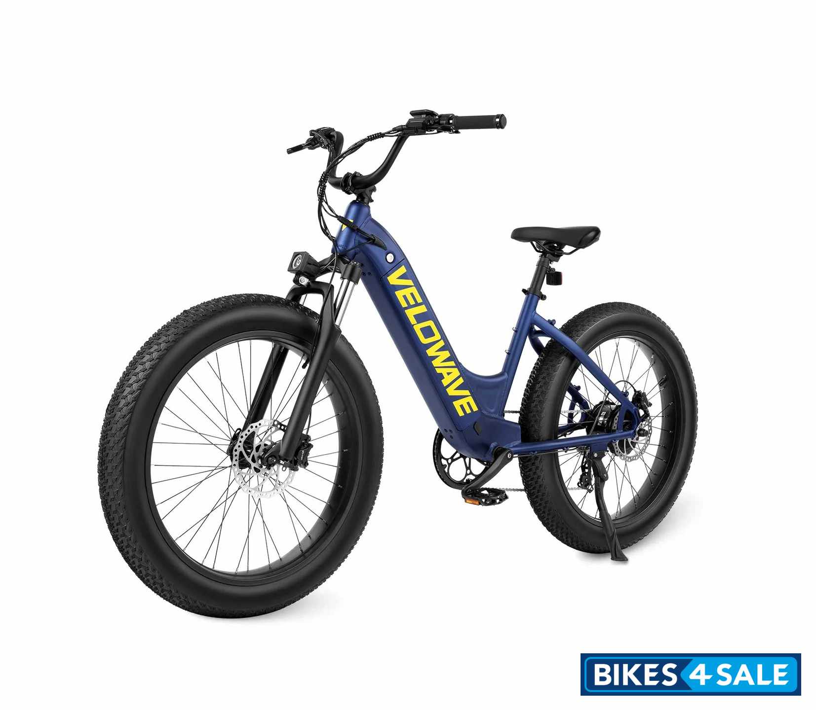 Velowave Rover Step Thru Ebike