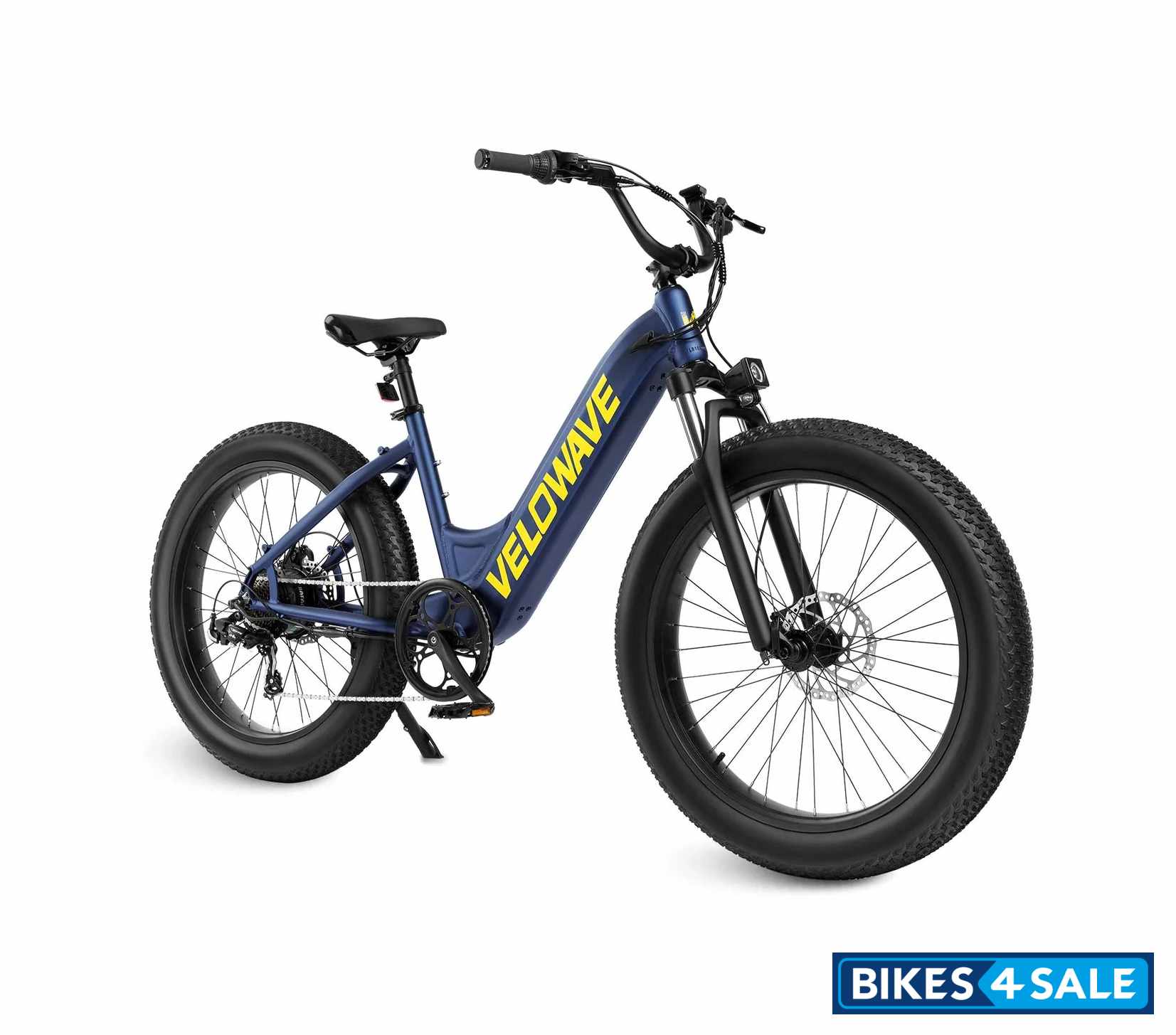 Velowave Rover Step Thru Ebike