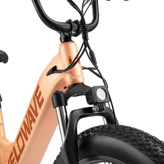 Velowave Rover Step Thru Ebike