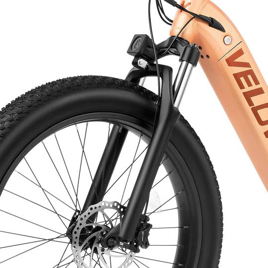 Velowave Rover Step Thru Ebike