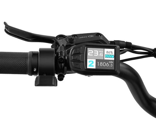 Velowave Rover Step Thru Ebike