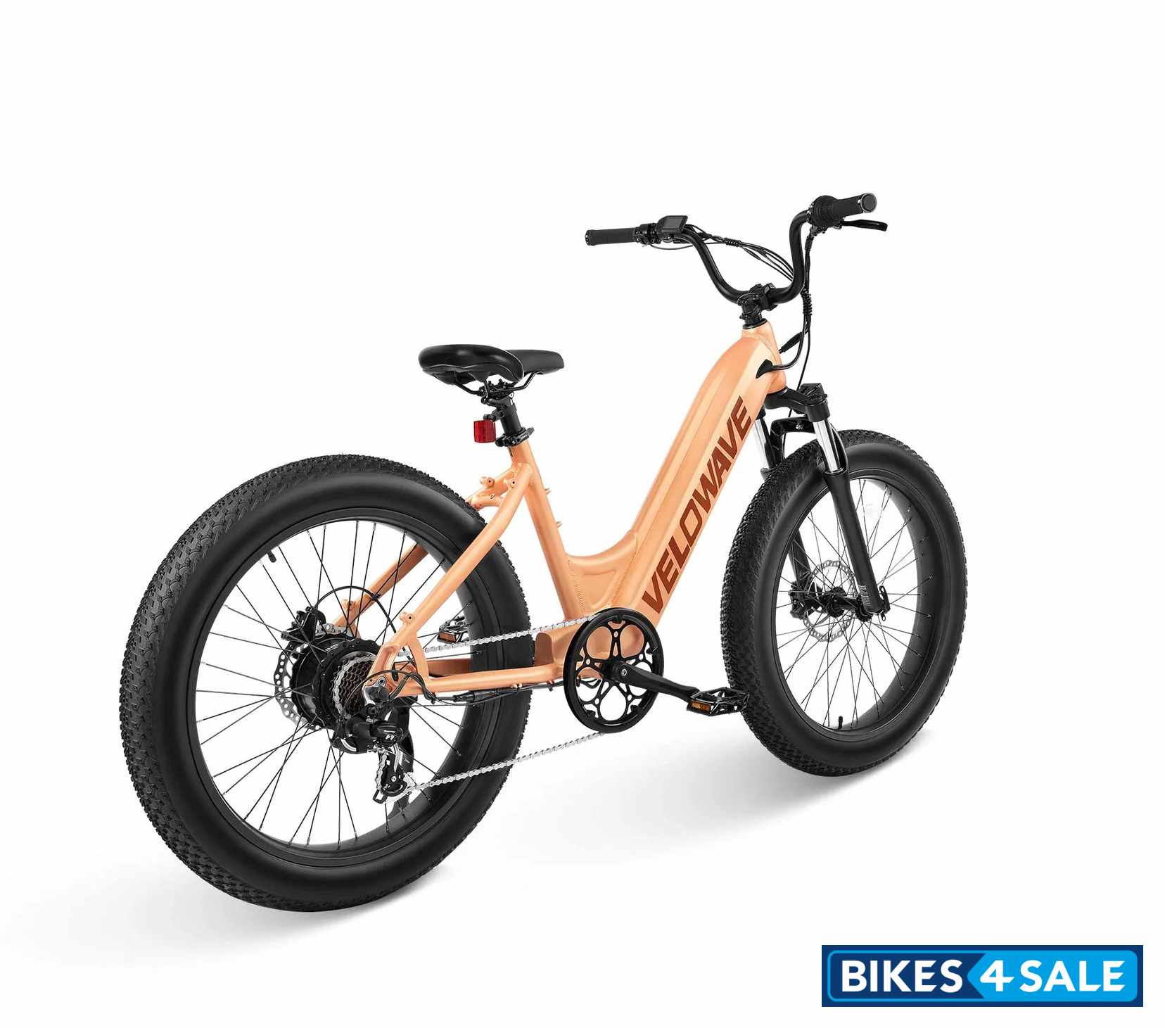 Velowave Rover Step Thru Ebike