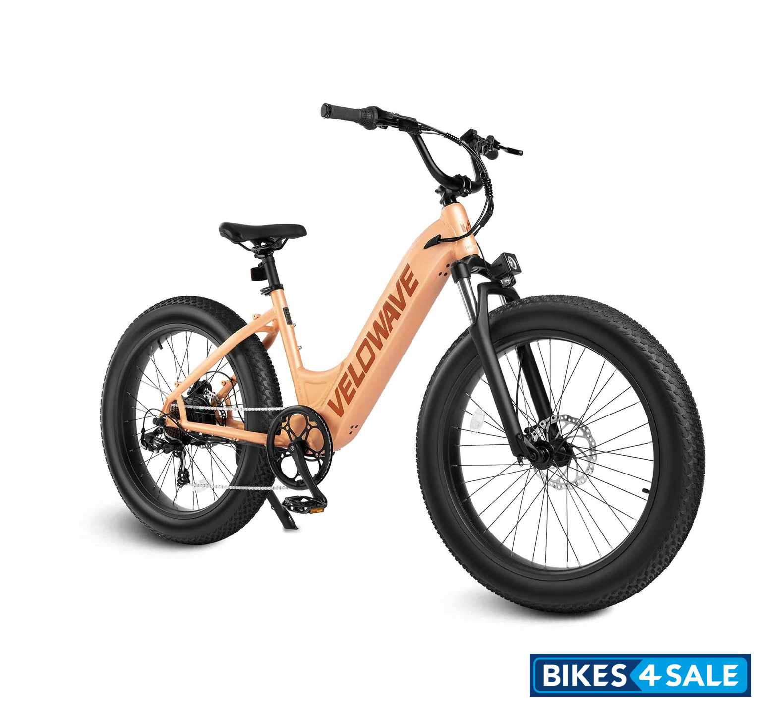 Velowave Rover Step Thru Ebike