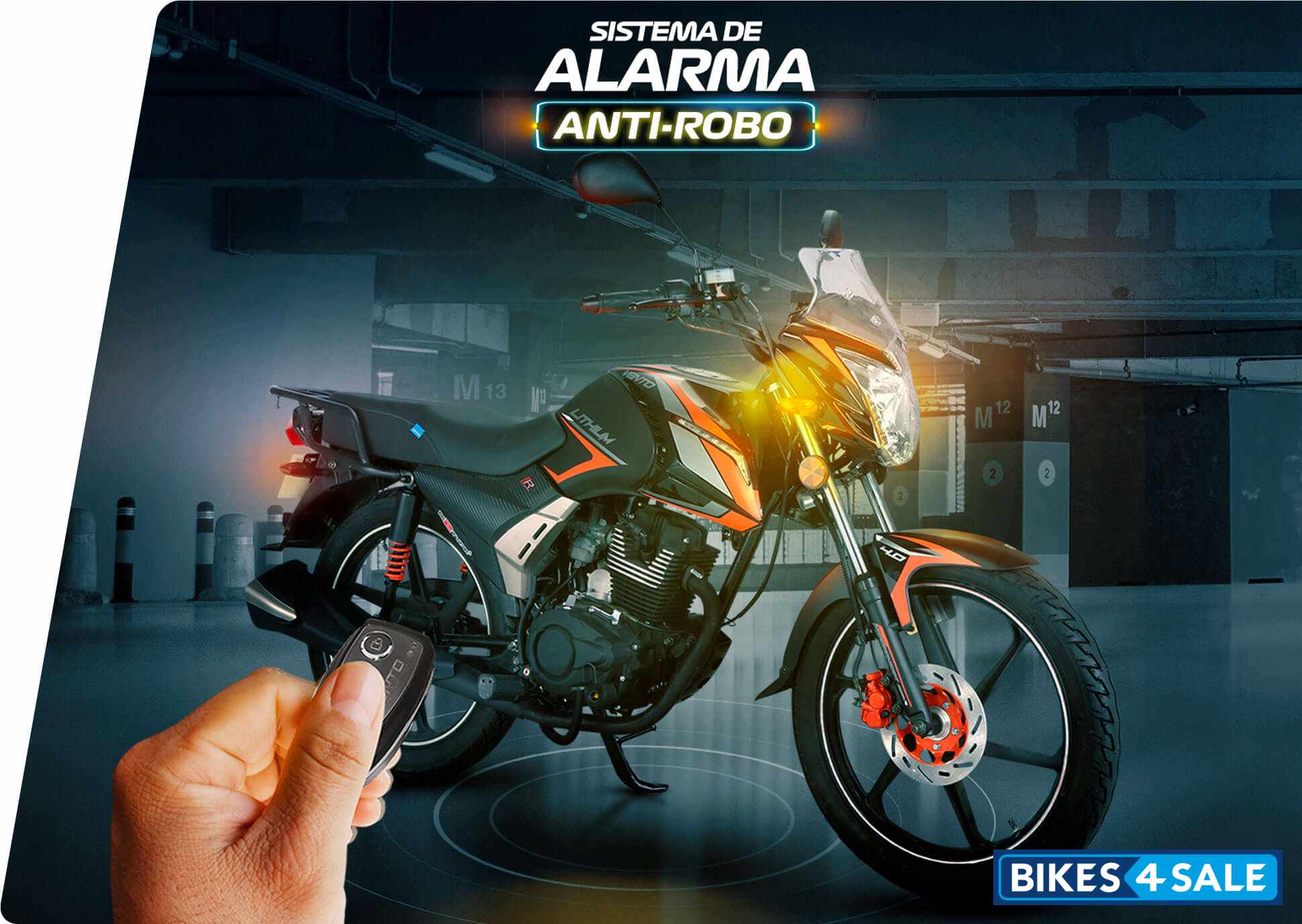 VENTO Lithium 150 4.0