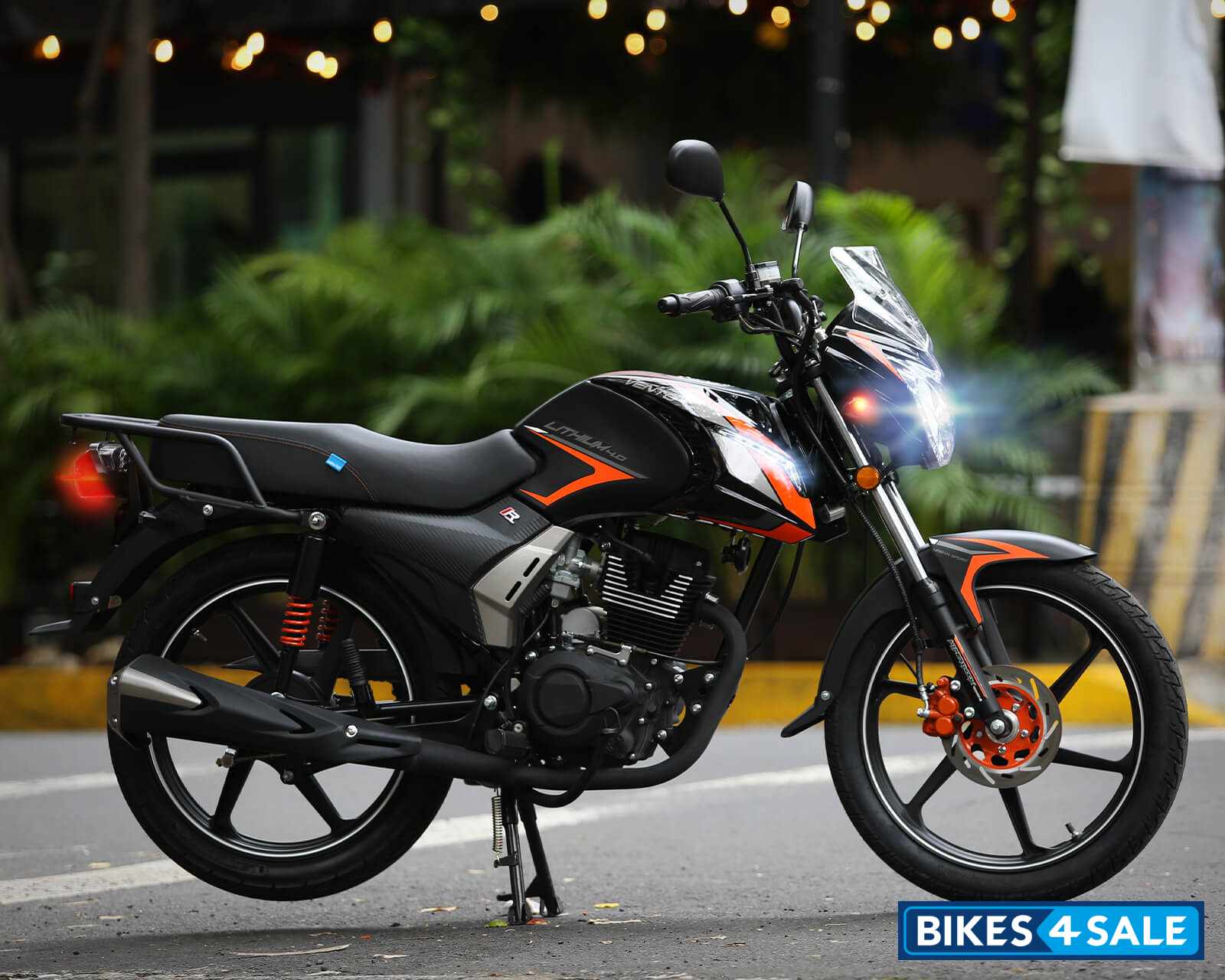 VENTO Lithium 150 4.0