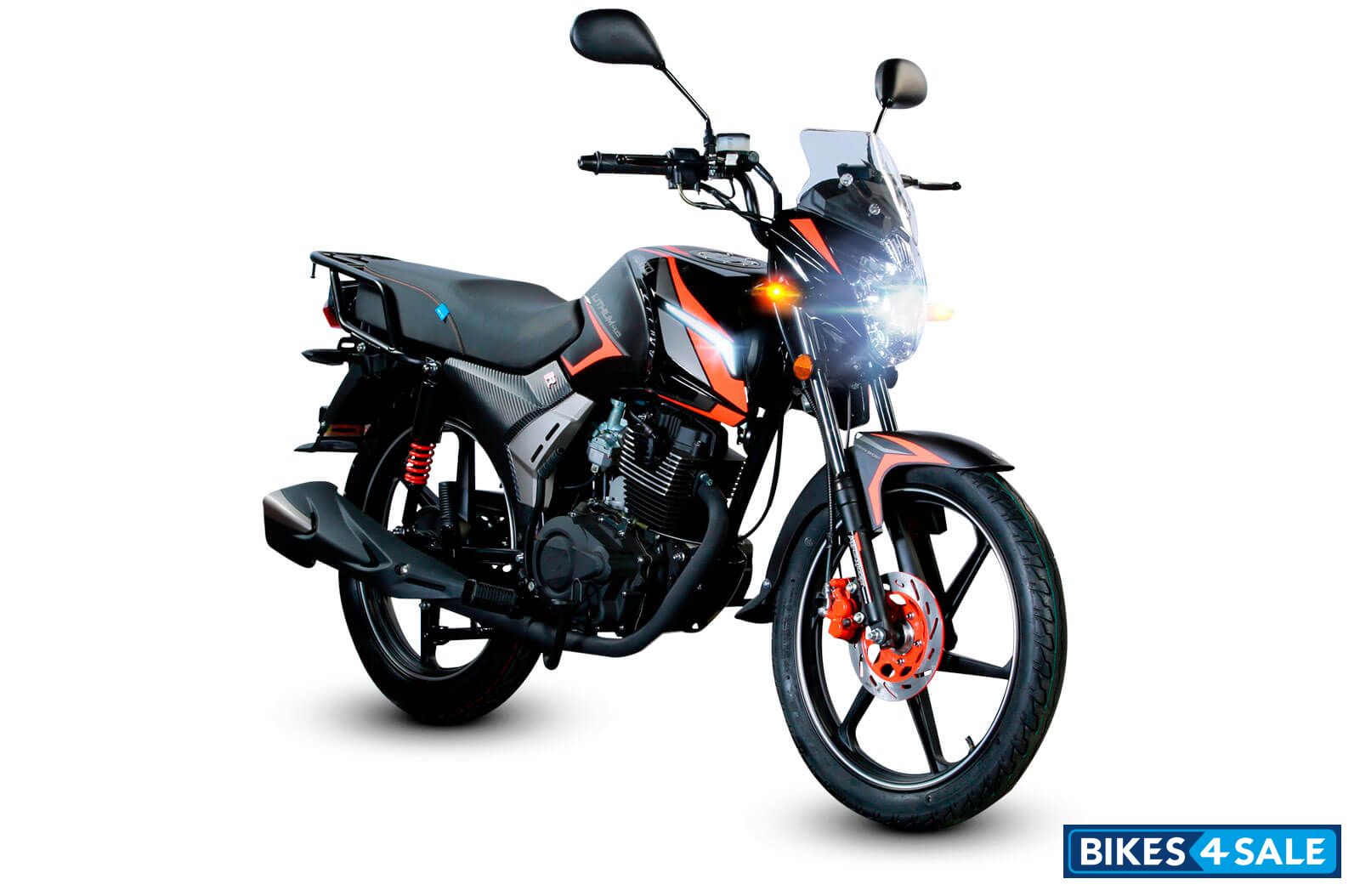 VENTO Lithium 150 4.0