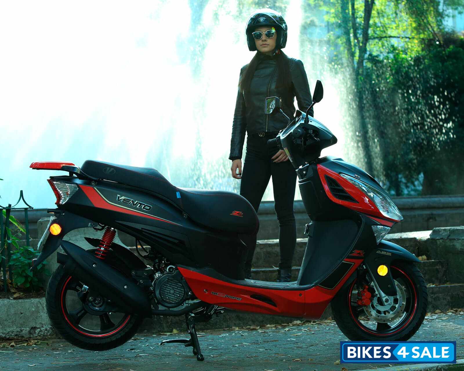 VENTO Phantom 150 ZX