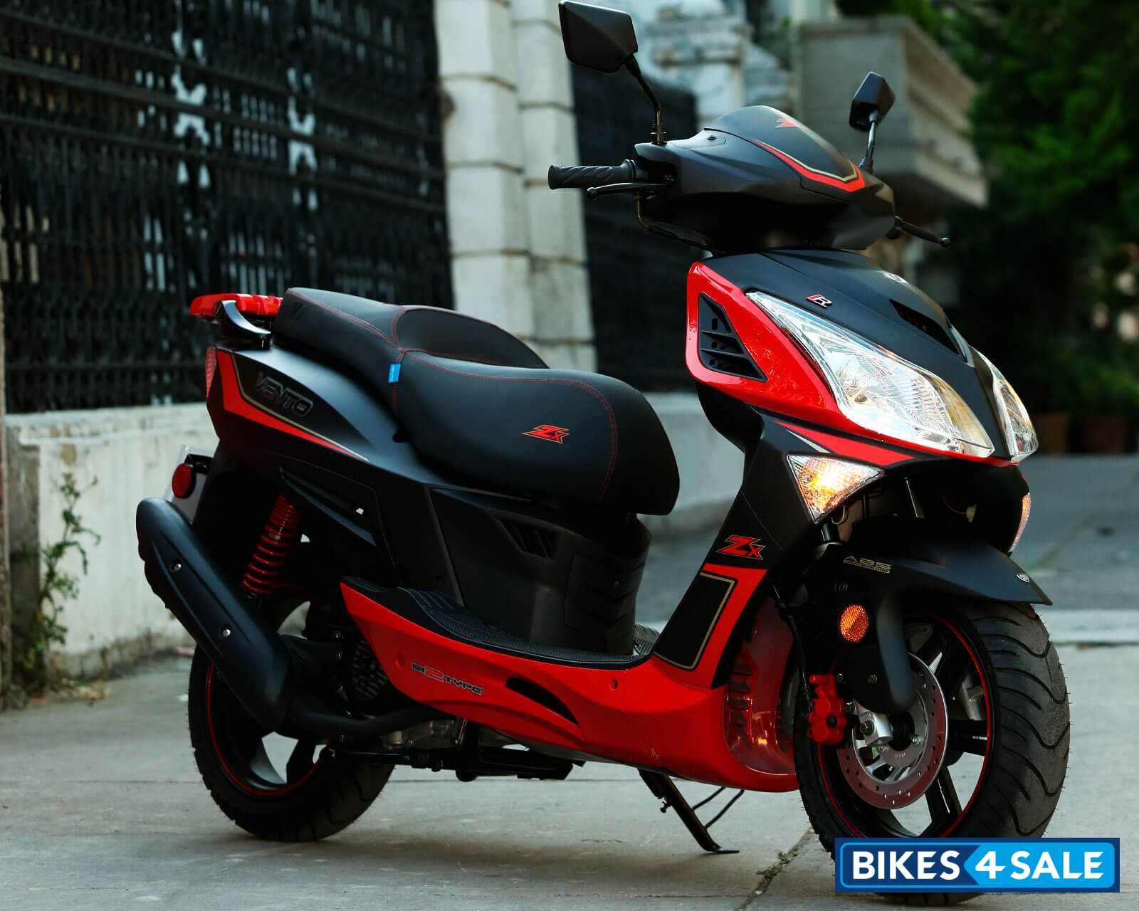 VENTO Phantom 150 ZX