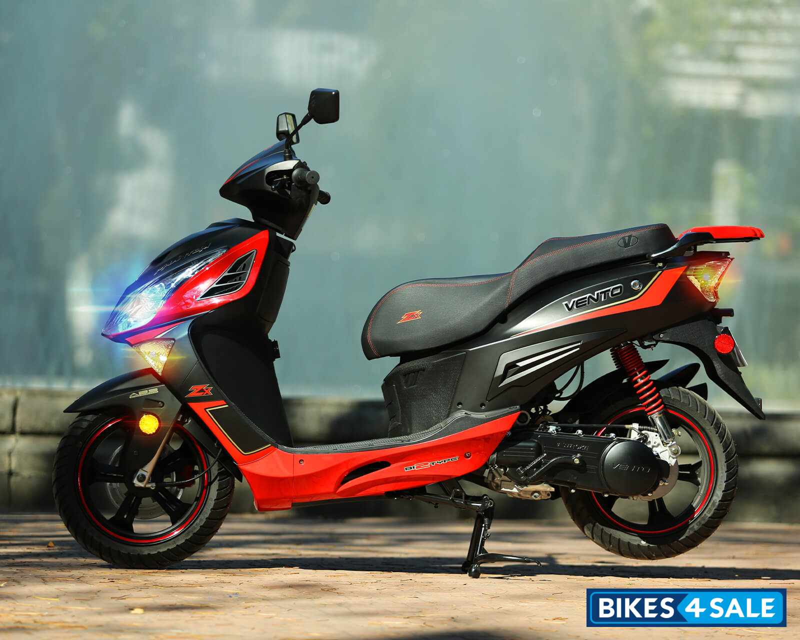 VENTO Phantom 150 ZX