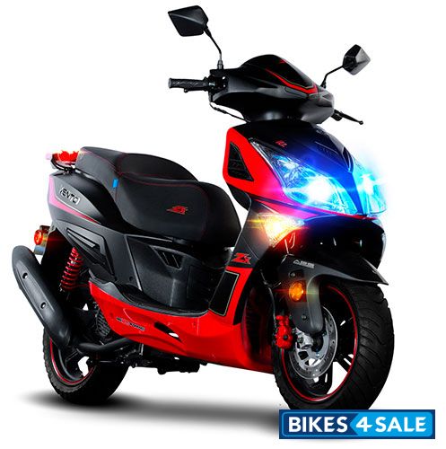 VENTO Phantom 150 ZX