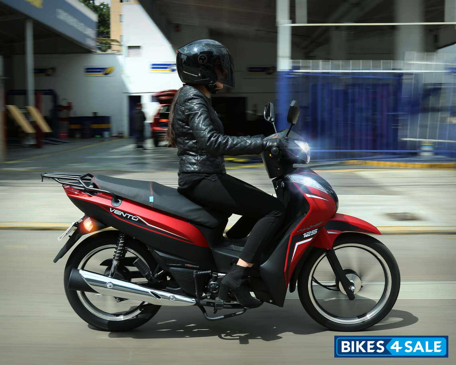 VENTO Rapid 125 2022