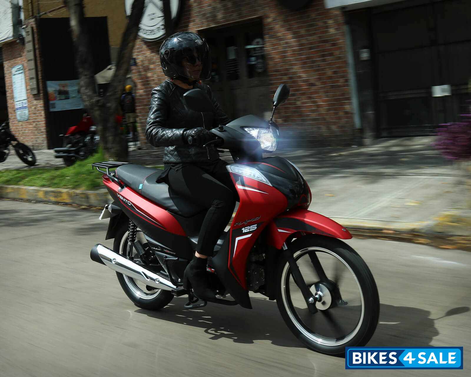 VENTO Rapid 125 2022