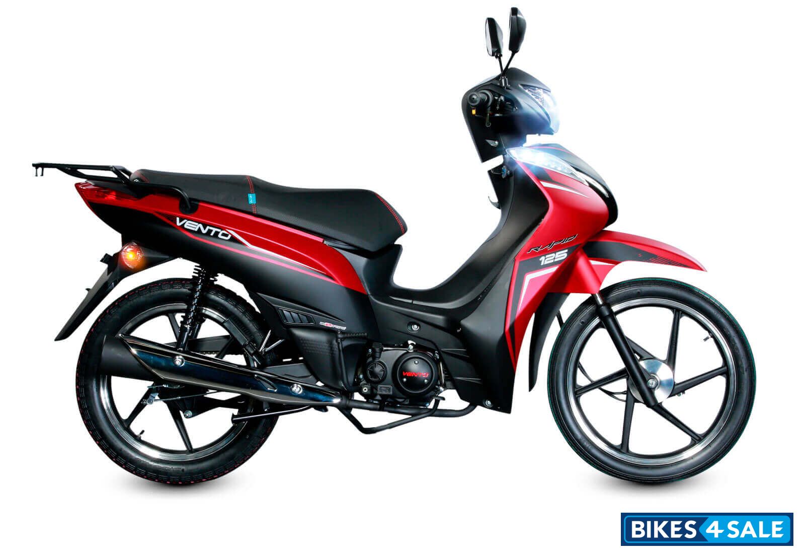 VENTO Rapid 125 2022
