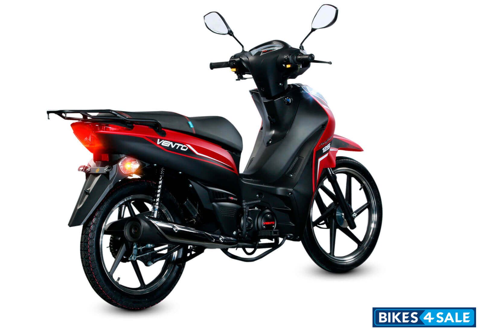 VENTO Rapid 125 2022