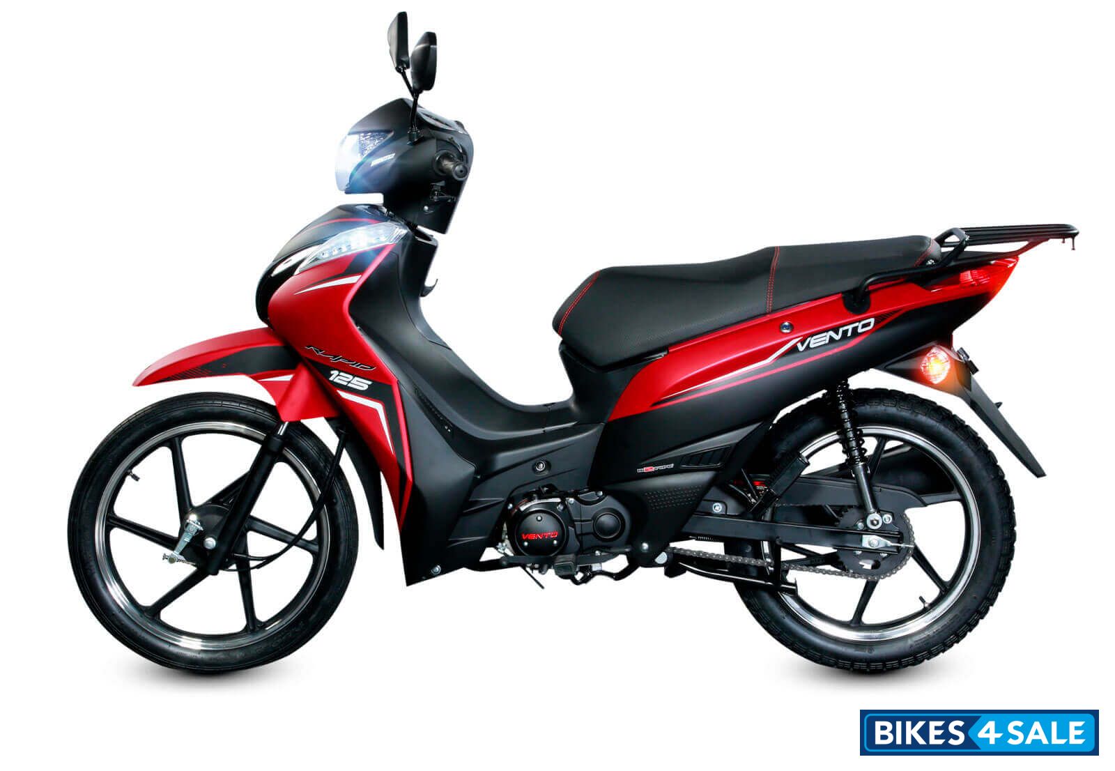 VENTO Rapid 125 2022