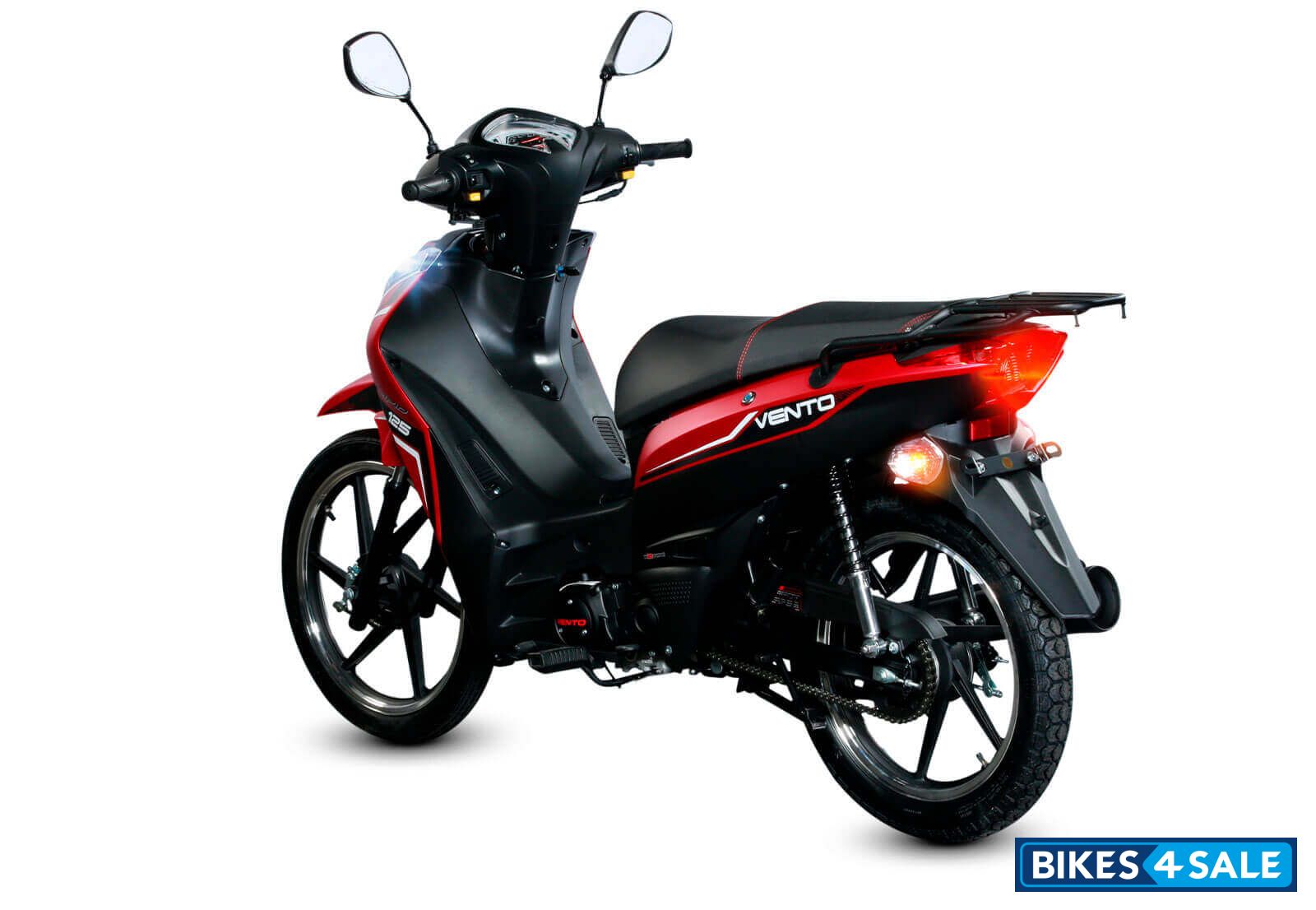 VENTO Rapid 125 2022