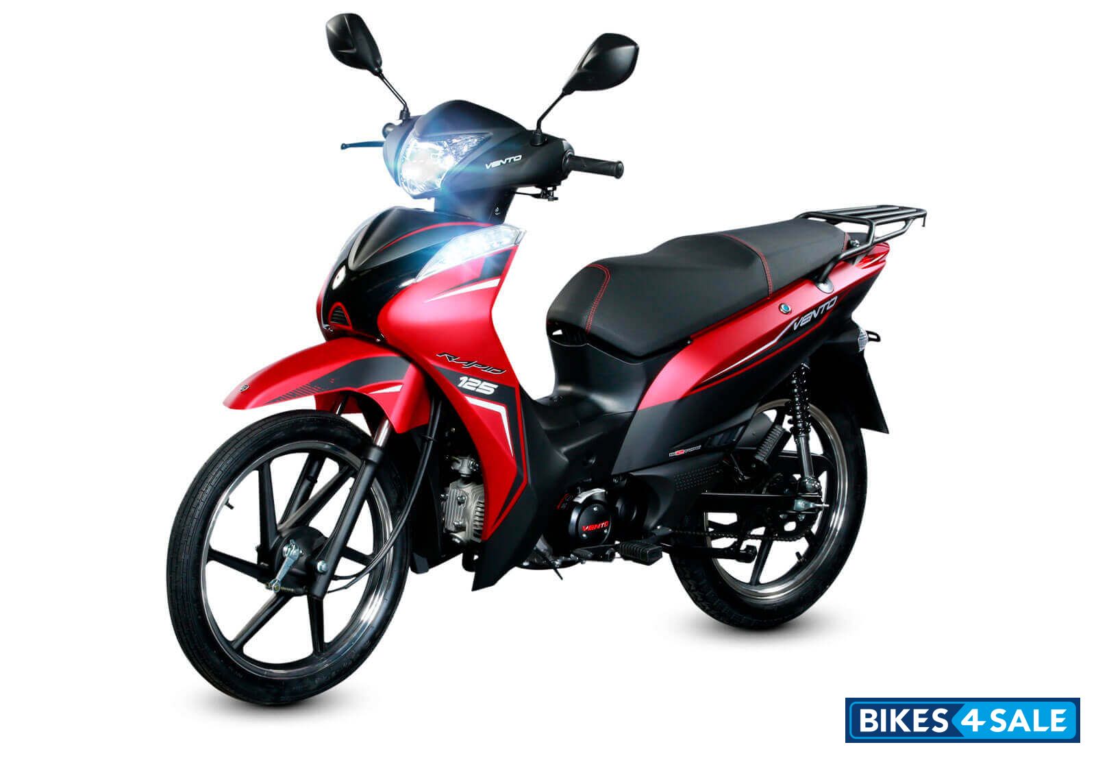 VENTO Rapid 125 2022