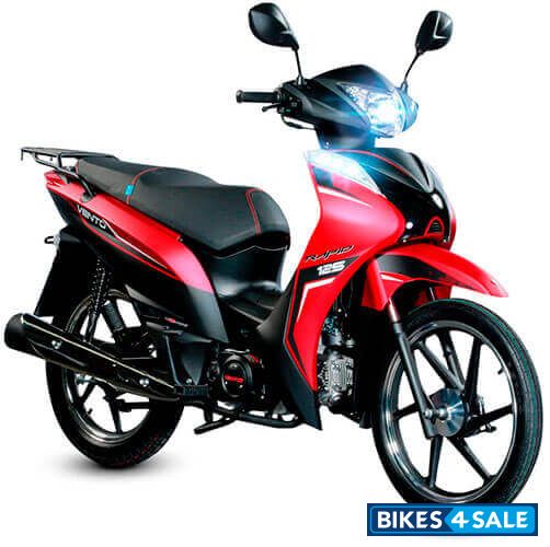 VENTO Rapid 125 2022