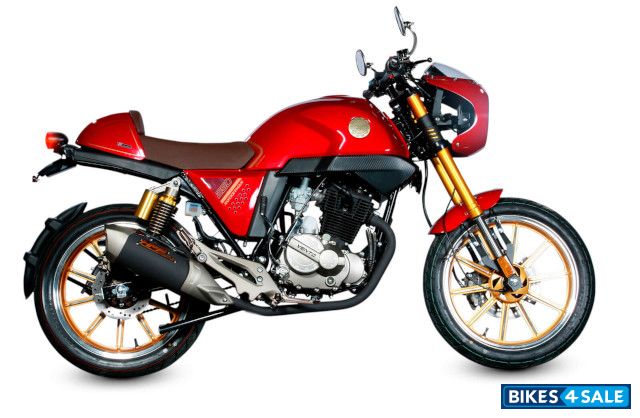 VENTO Rocketman Carrera 250