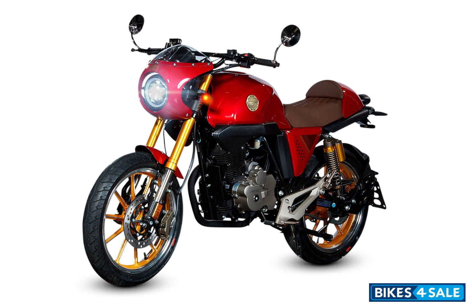 VENTO Rocketman Carrera 250