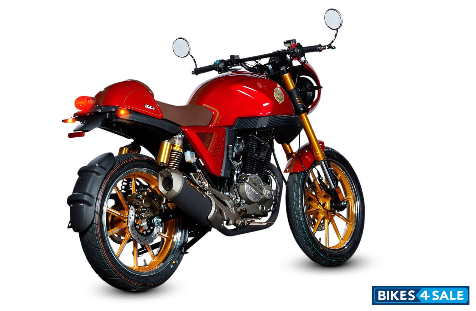 VENTO Rocketman Carrera 250