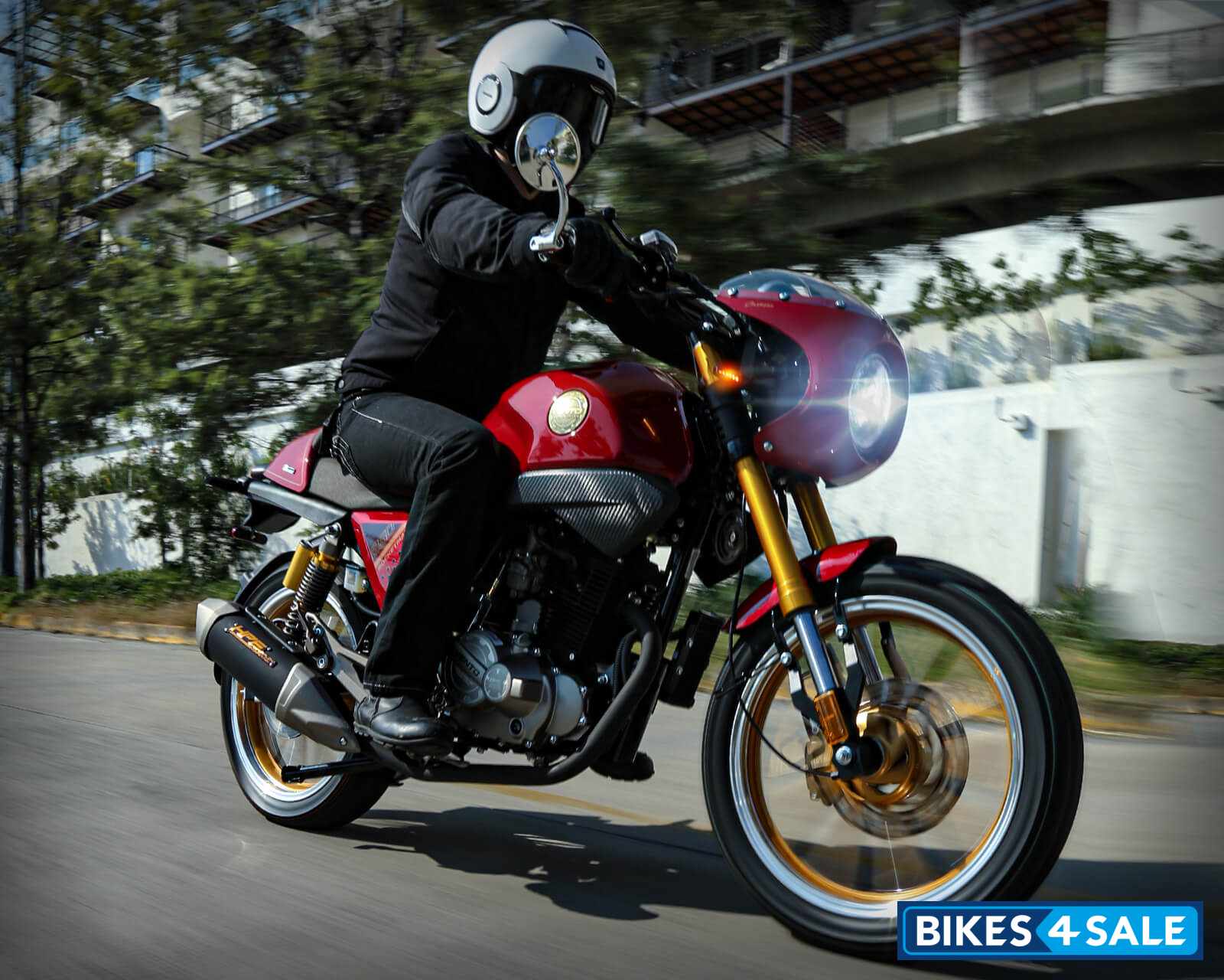 VENTO Rocketman Carrera 250