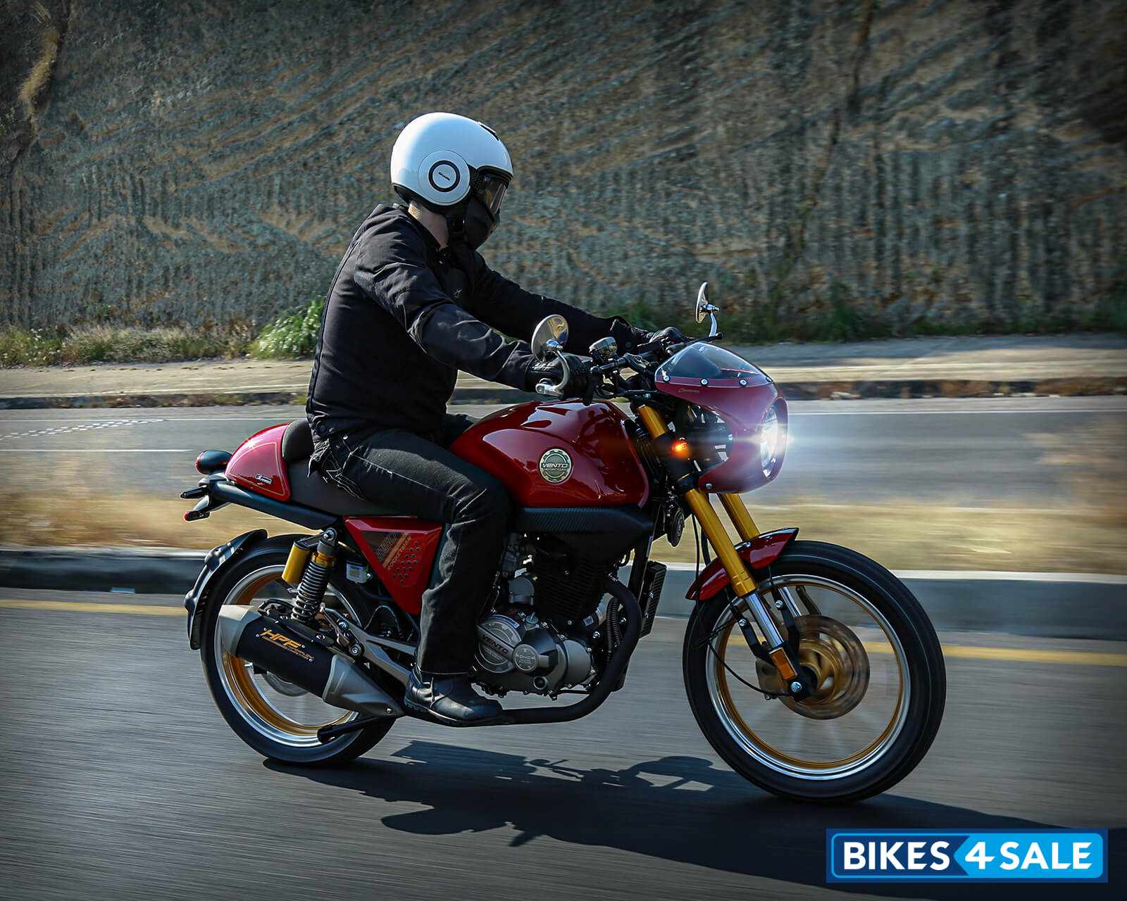 VENTO Rocketman Carrera 250