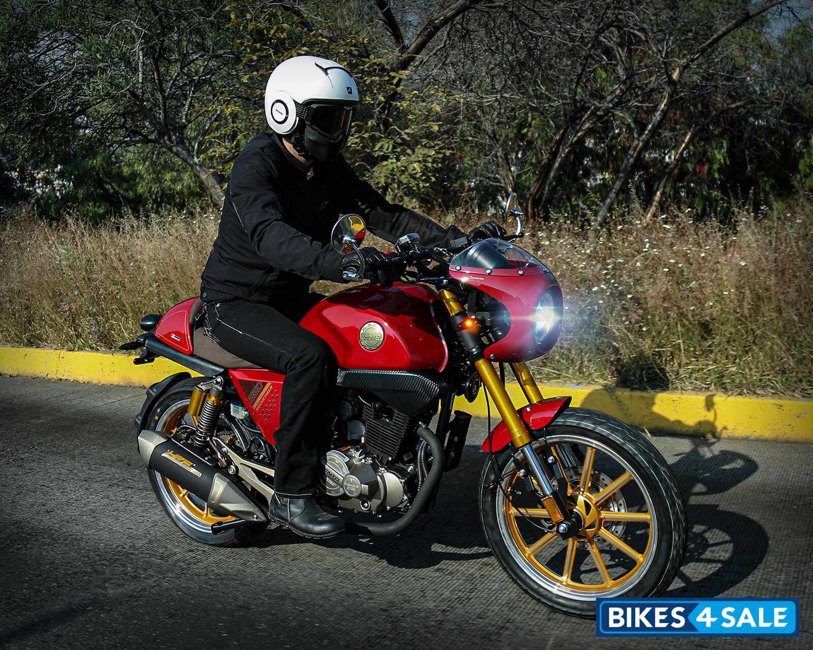 VENTO Rocketman Carrera 250