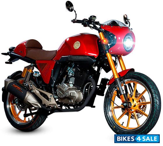 VENTO Rocketman Carrera 250