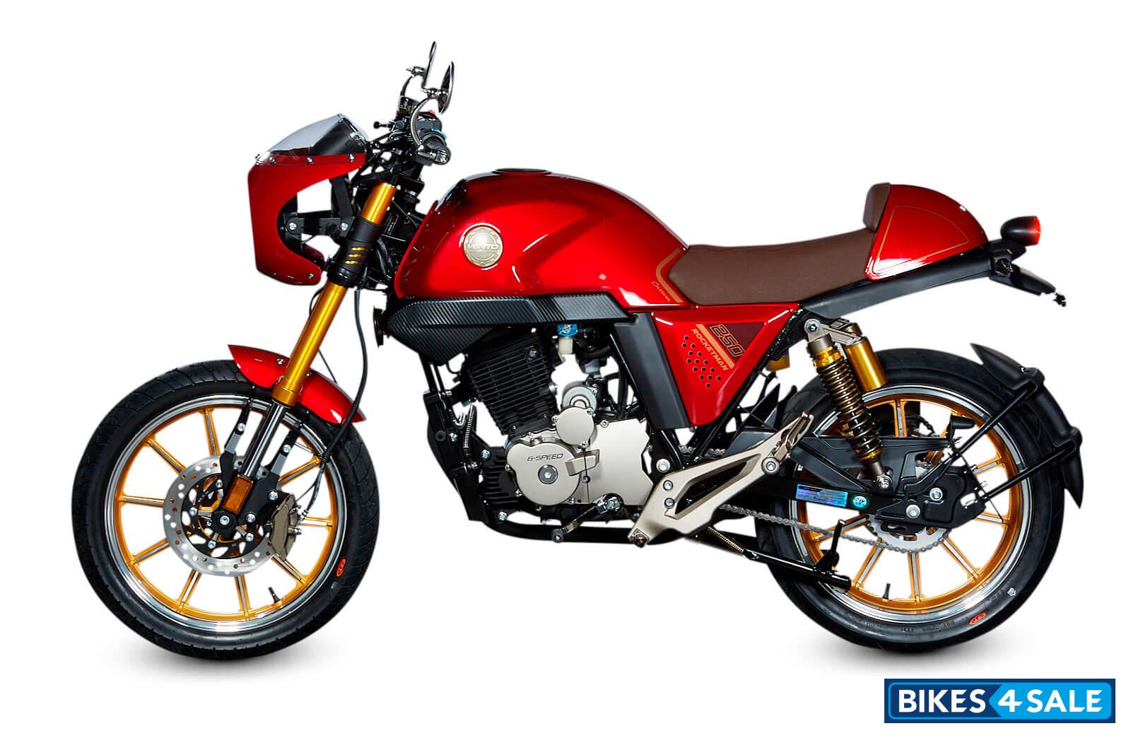 VENTO Rocketman Carrera 250