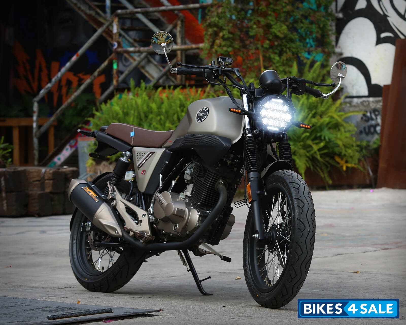 VENTO Rocketman Racing 250 (2022)