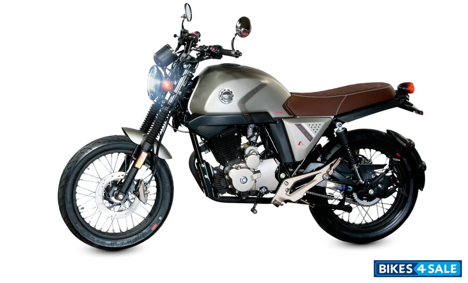 VENTO Rocketman Racing 250 (2022)