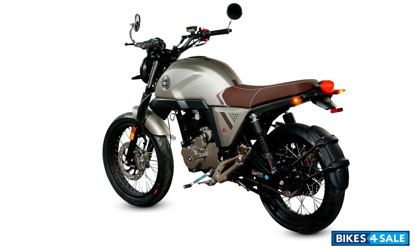 VENTO Rocketman Racing 250 (2022)