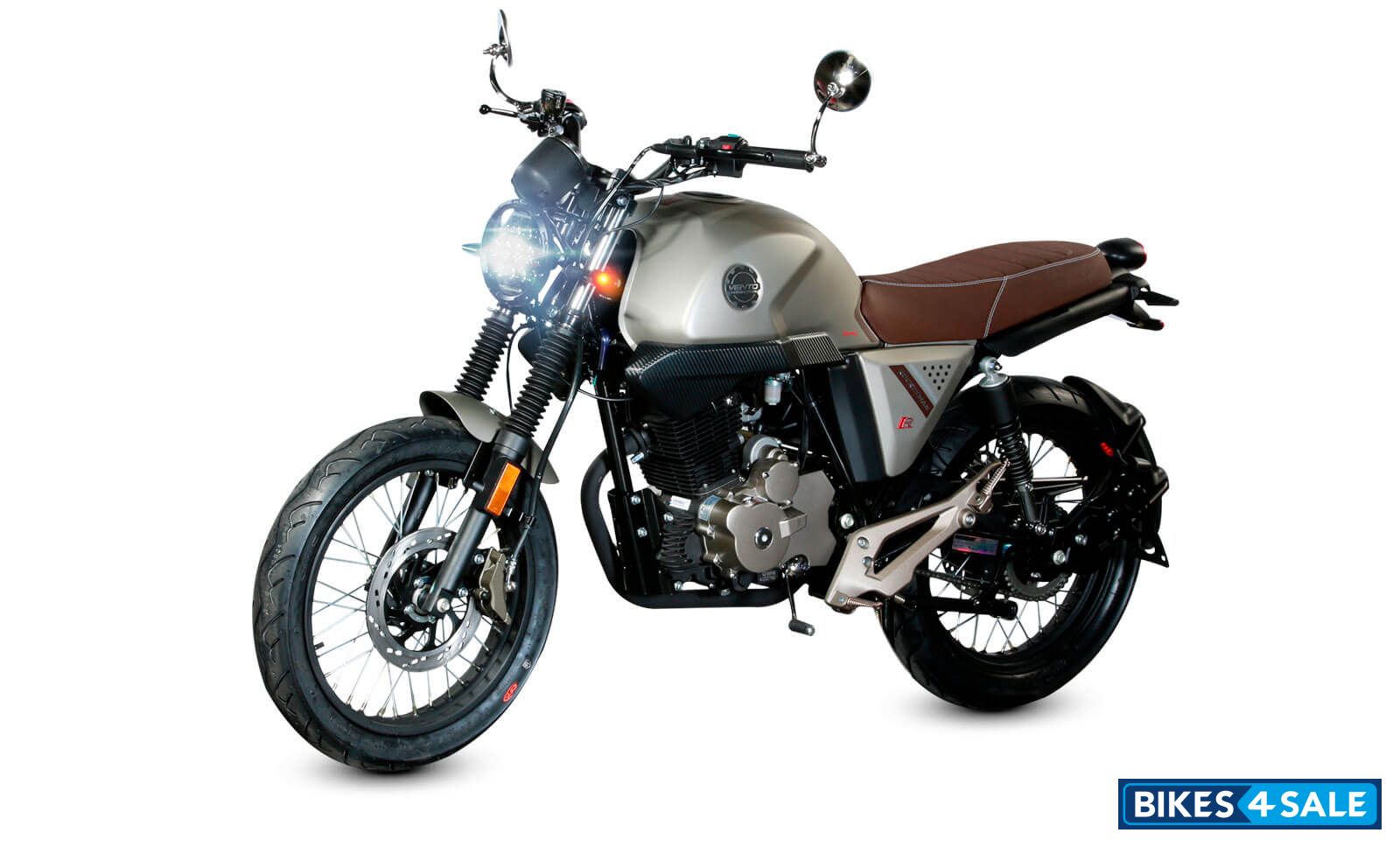 VENTO Rocketman Racing 250 (2022)