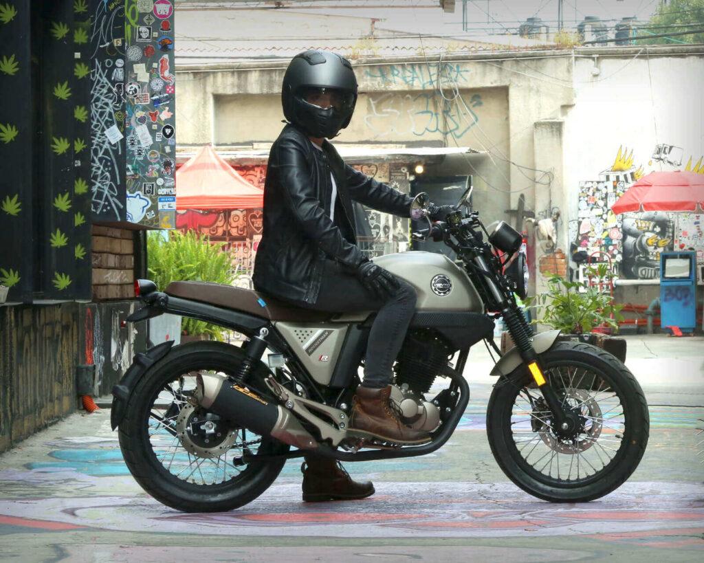 VENTO Rocketman Racing 250 (2022)